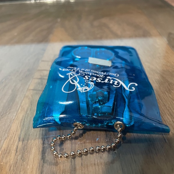 New Nurse-Themed Nail Manicure Travel Kit - Picture 4 of 10